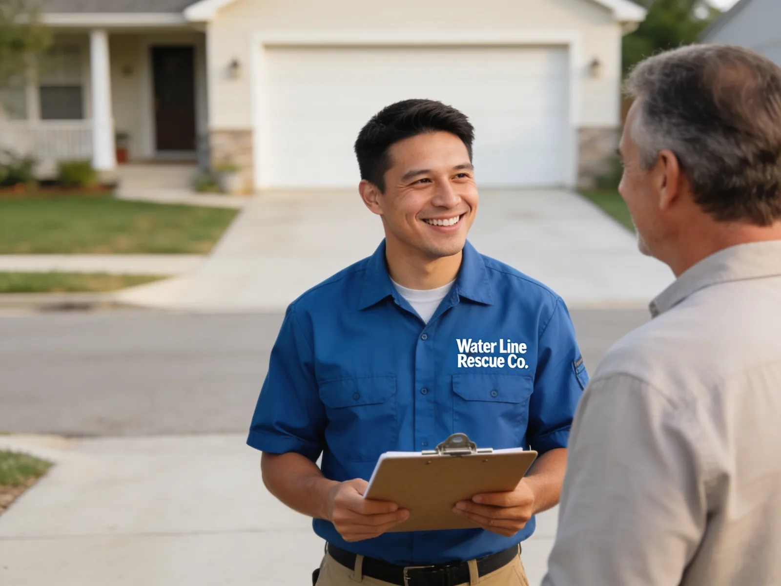 Water Line Repair Bloomery, WV FAQs